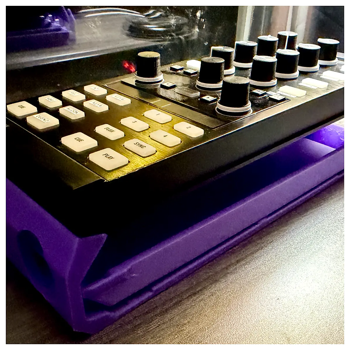 Native Instruments Kontrol X1 Stand Case Universal Controller Parts Repair Music Production