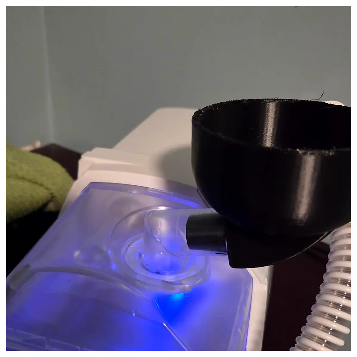 CPAP Machine Sleep Apnea Therapy ResMed BiPAP Alternative Sleep Support Devices Replacement Parts Sleep Problems