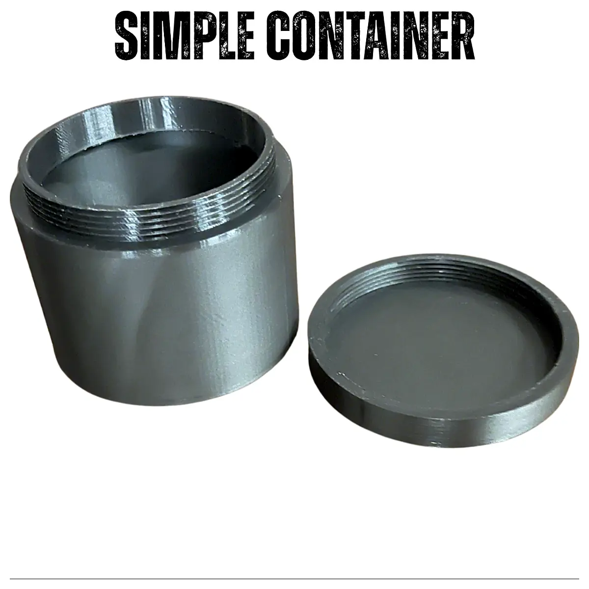 Portable Container Versatile Storage Box Parts Repair Storage Solutions