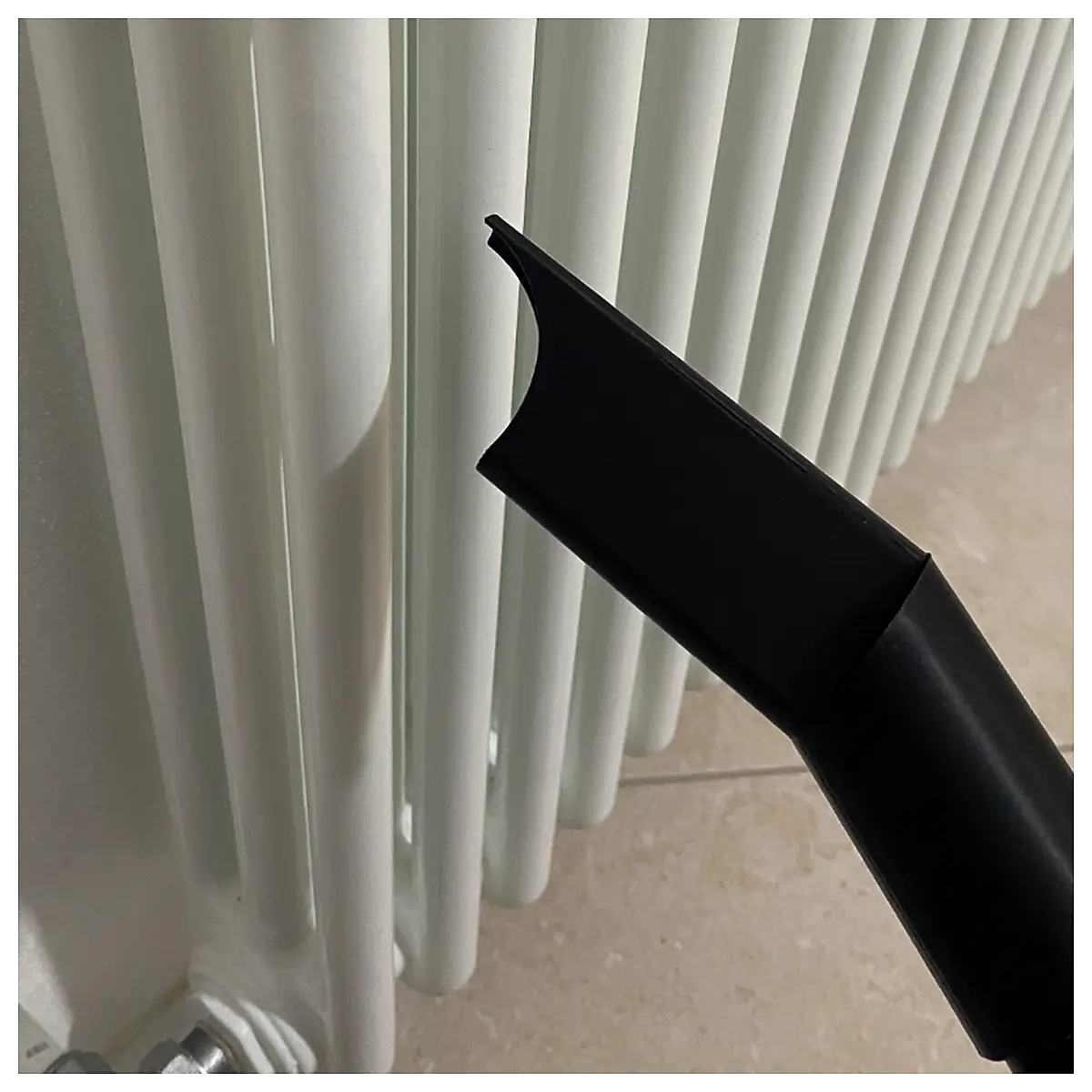Vacuum Cleaner Head Irsap Radiator Attachment Extension Pole Accessory Cleaning Tools Detailed Parts