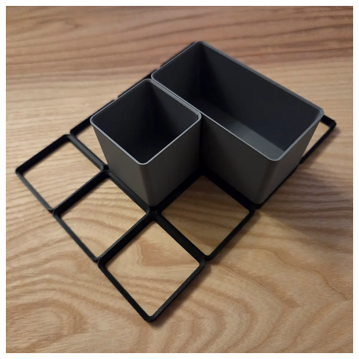 Gridfinity Grid System 42mm Grid Boxes Storage Organizer Parts Accessories Repair