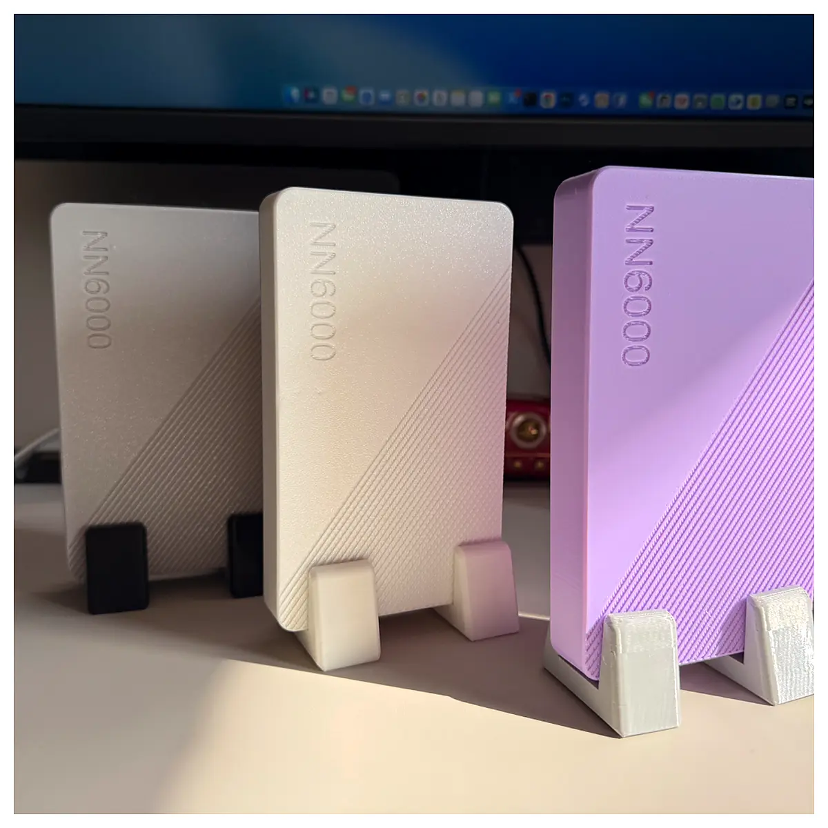 NN6000 Router Slim Wireless Network Signal Booster Stable Connection Fast Transmission Smart Home