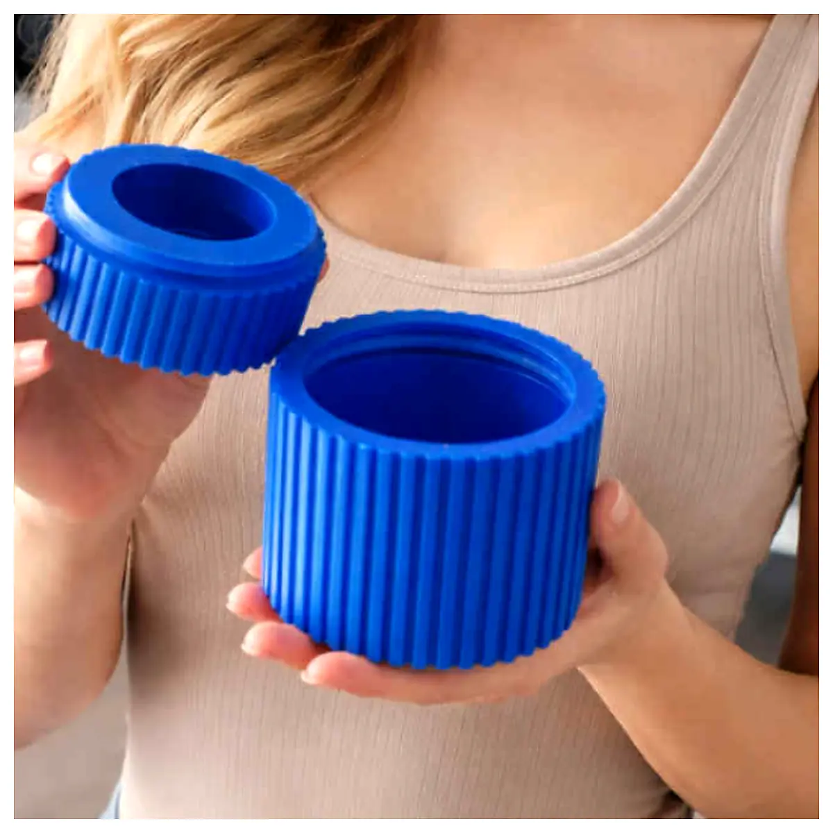 Screw Top Container Universal Storage Container Parts Repair Replacement