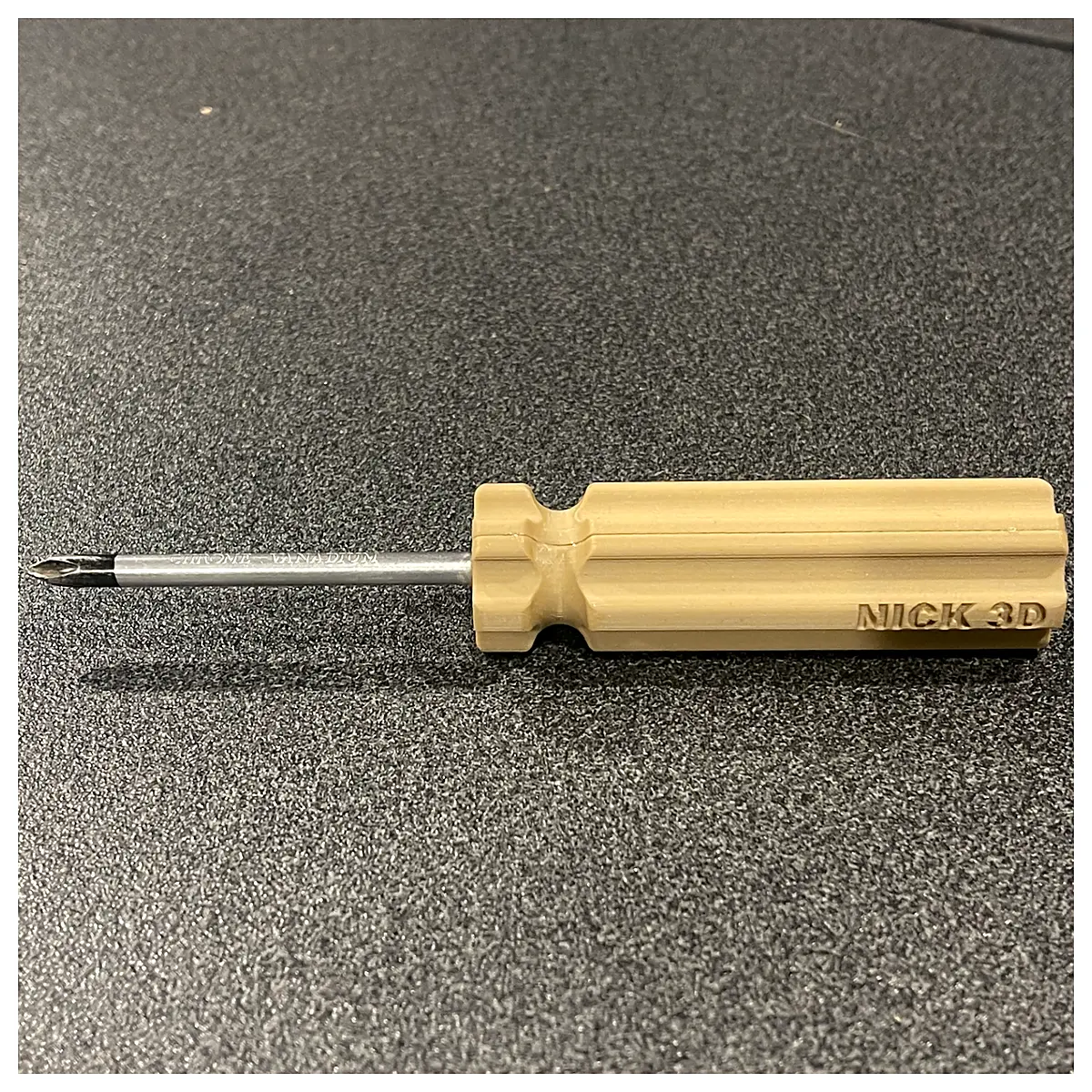 Universal Screwdriver Handle Replacement Parts Repair Tools Handle Accessories Screwdriver Parts