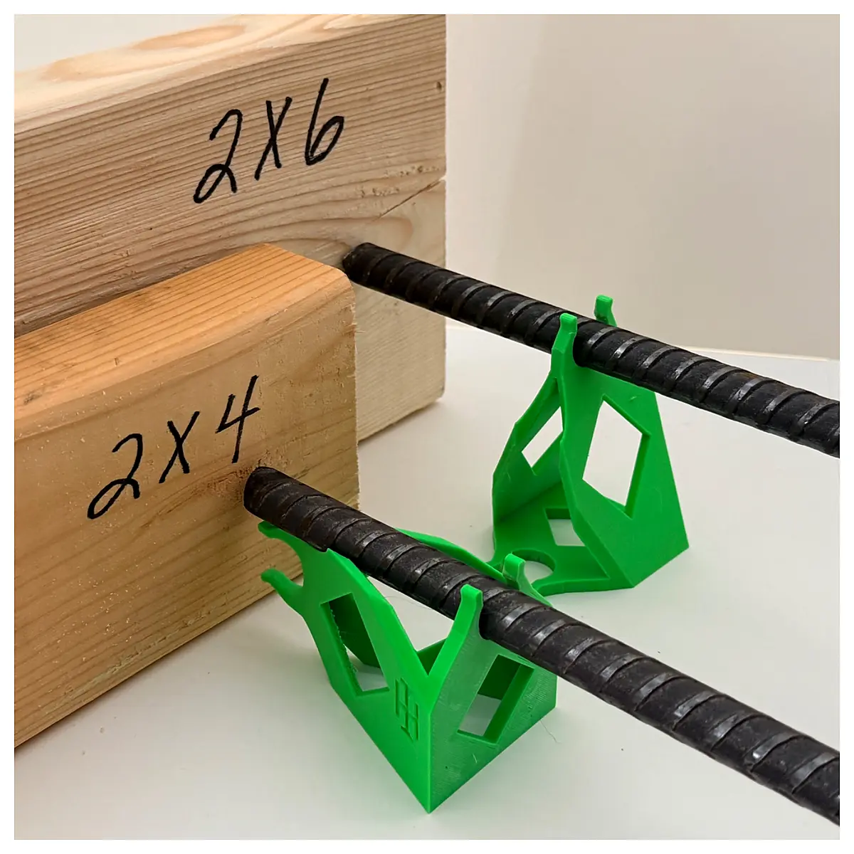 Rebar Stand Rack Support Structure Construction Repair Parts Universal