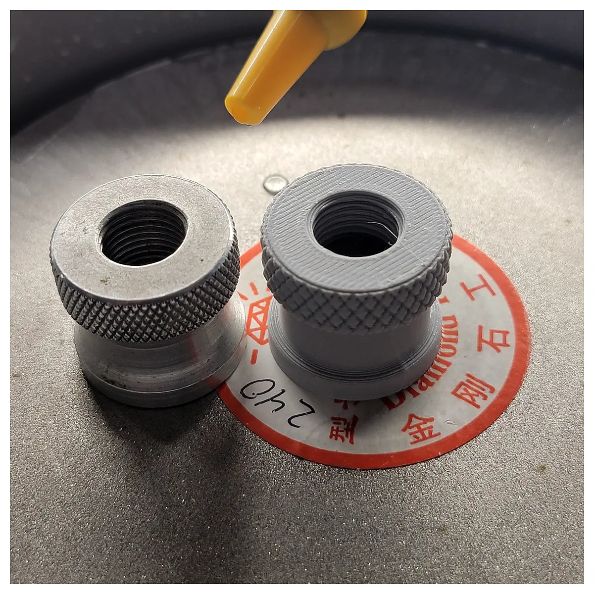 Left Hand Thread Nut Fasteners Automotive Parts Repair Universal Tightening Accessories