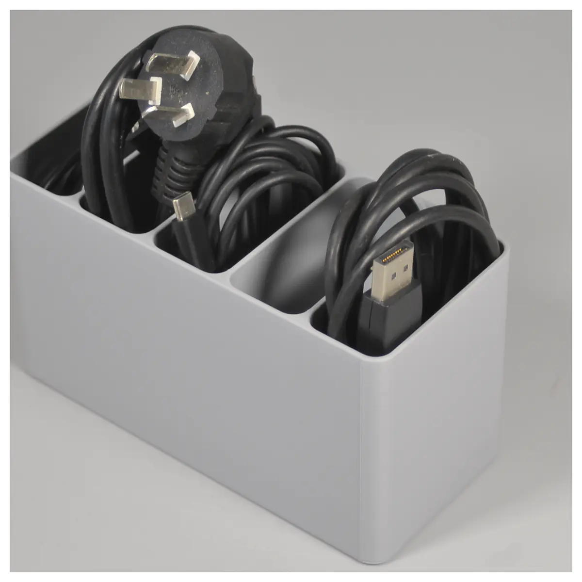 Rice Cooker Cord Organizer v2 Universal Accessory Kitchen Gadget Parts Replacement