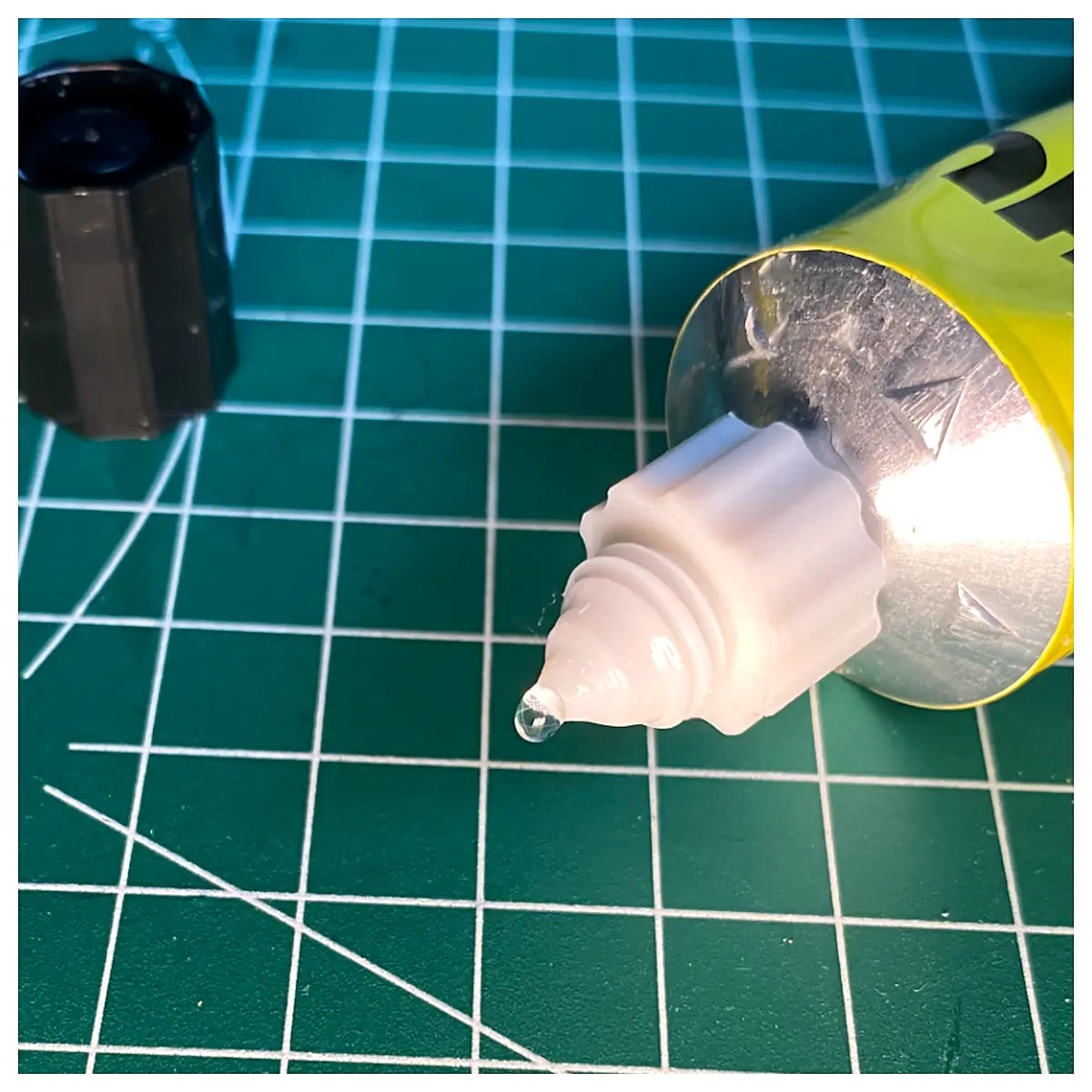 Nozzle M10 14mm Glue Tube Applicator Parts Adhesive Nozzle Accessories Head Order