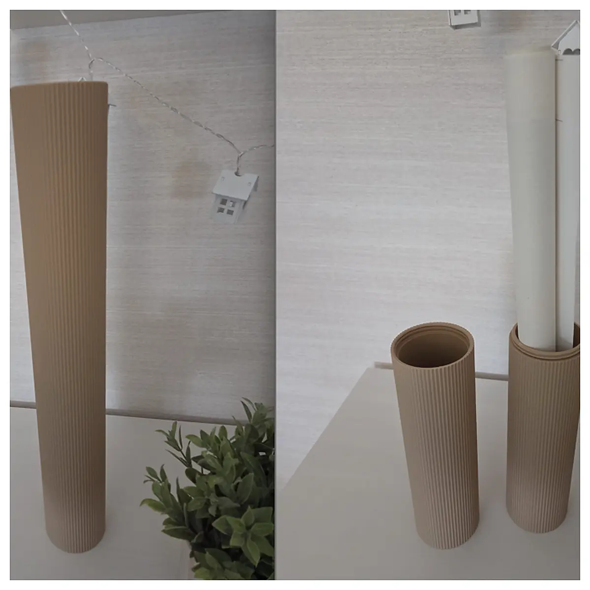 Round Box Shipping Packaging Delivery Box Universal Box Replacement Parts Repair