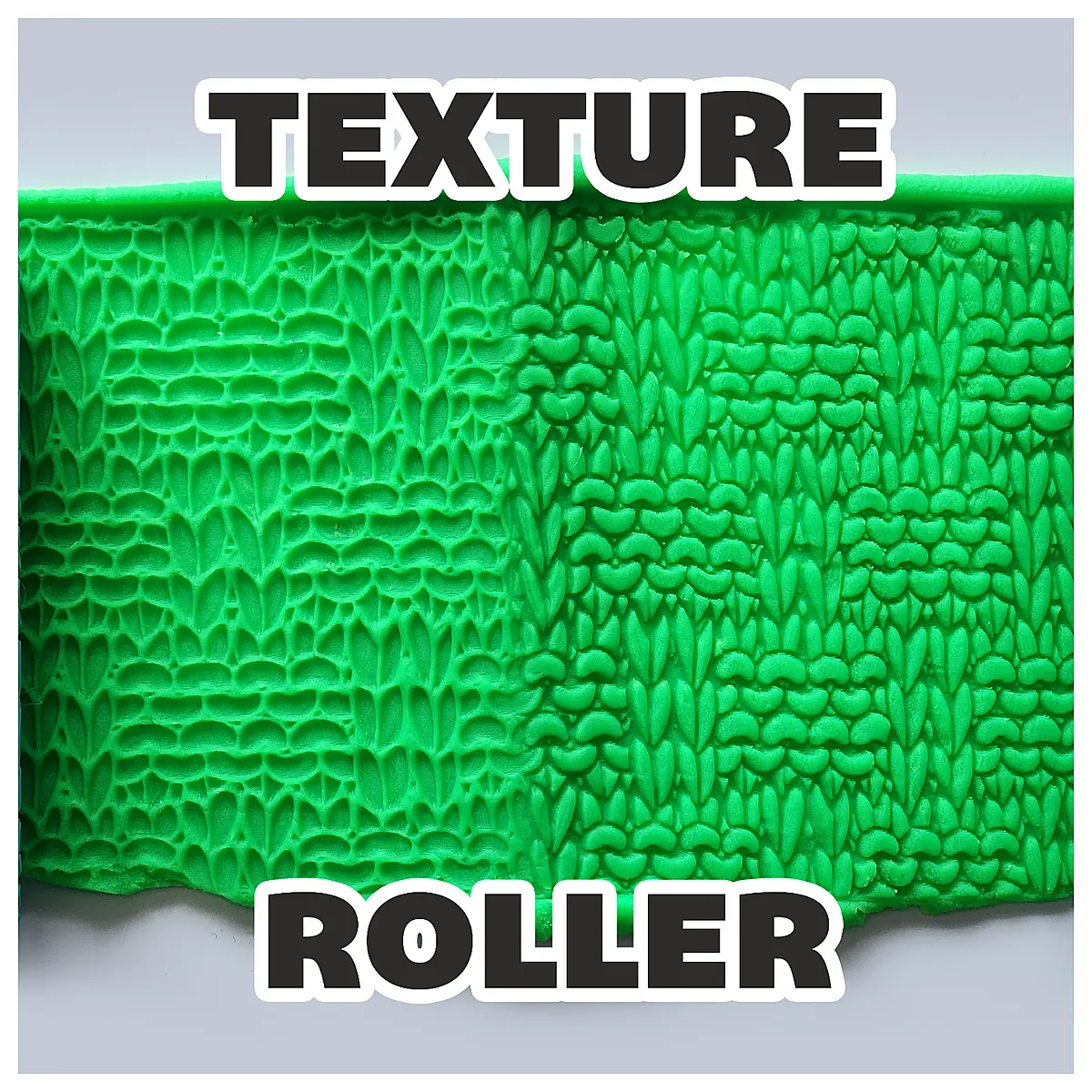 Roller V224 Basket Weave Skin Rolling Tool Skin Smoothing Roller Skin Care Accessories
