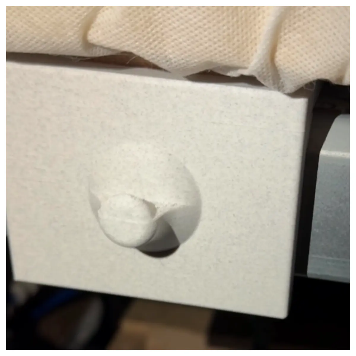 Skorva Mid Beam Stop with Hook Spare Parts Repair Universal Stoppage Solutions