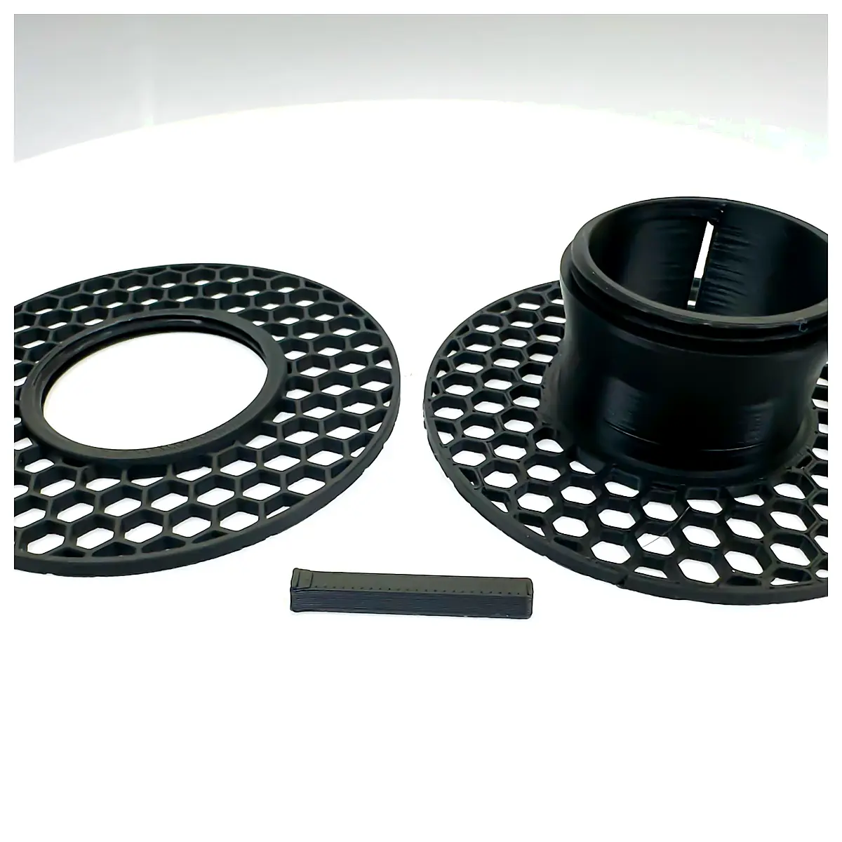 19mm Ribbon Spool Peg Clip Universal Ribbon Spool Holder Supplies Sewing Accessories Parts