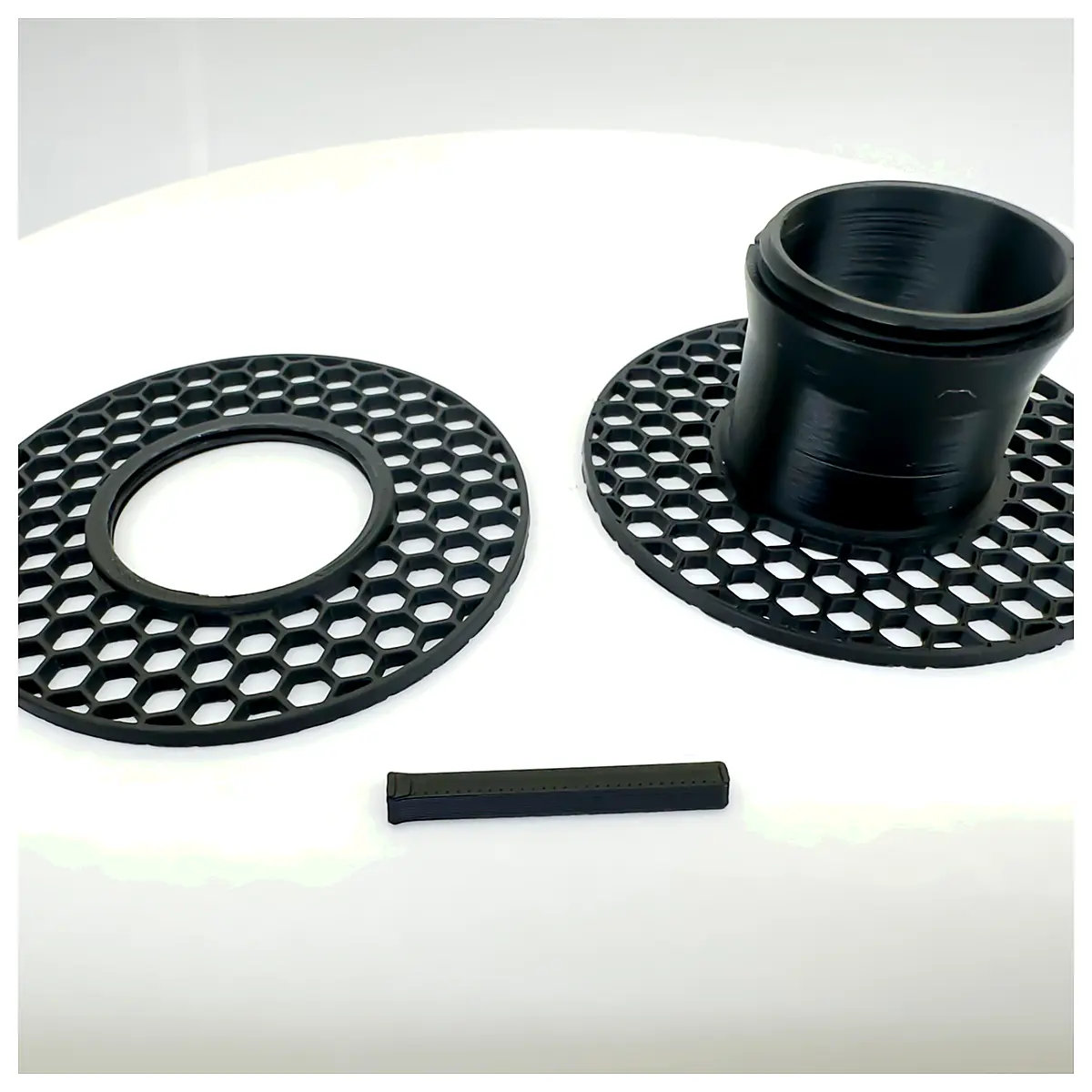 25mm Ribbon Spool Peg Clip Reel Supplies Binding Tape Accessories Wrap Tool