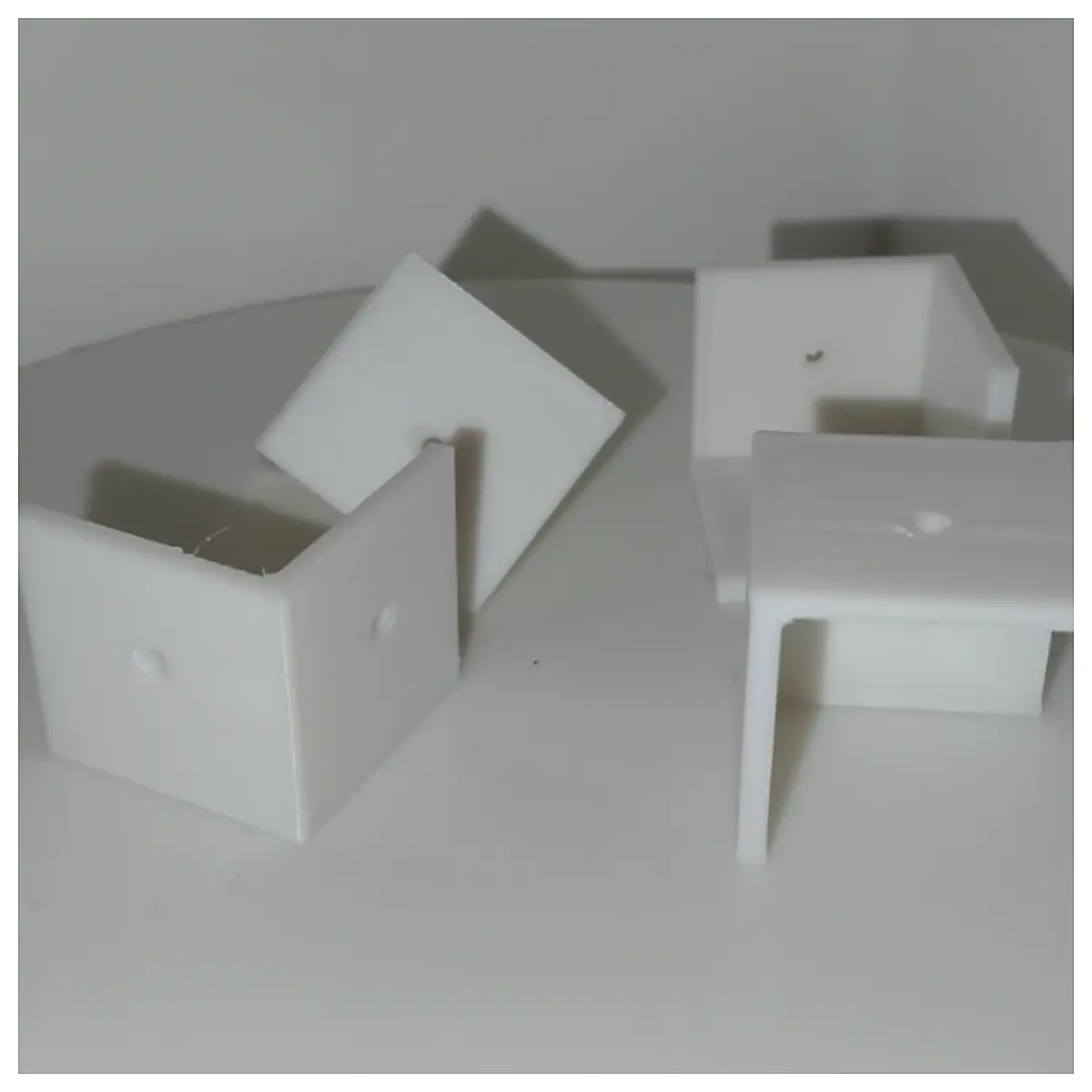 Angular Cube Universal Angles Parts Repair 3D Angles Geometry Tools