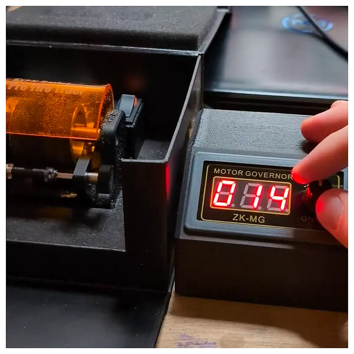 OBRC PN Truer Power Box Parts Repair Adjustment Precision Optimization Performance Upgrade