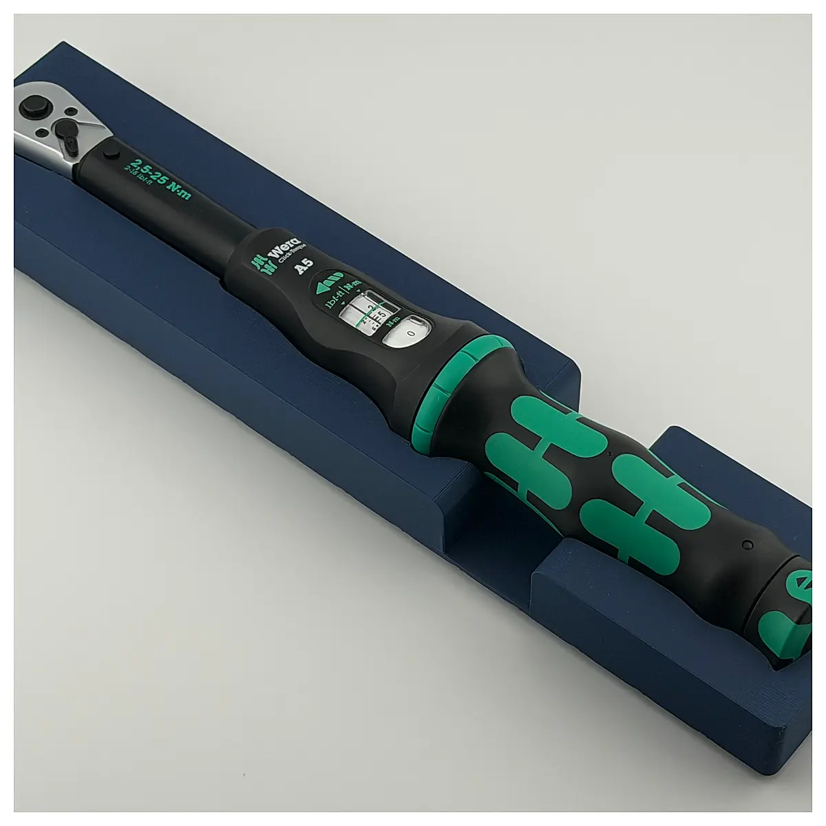 Torque Wrench Organizer Gridfinity Tray Storage Tool Tightening System Universal Accessories