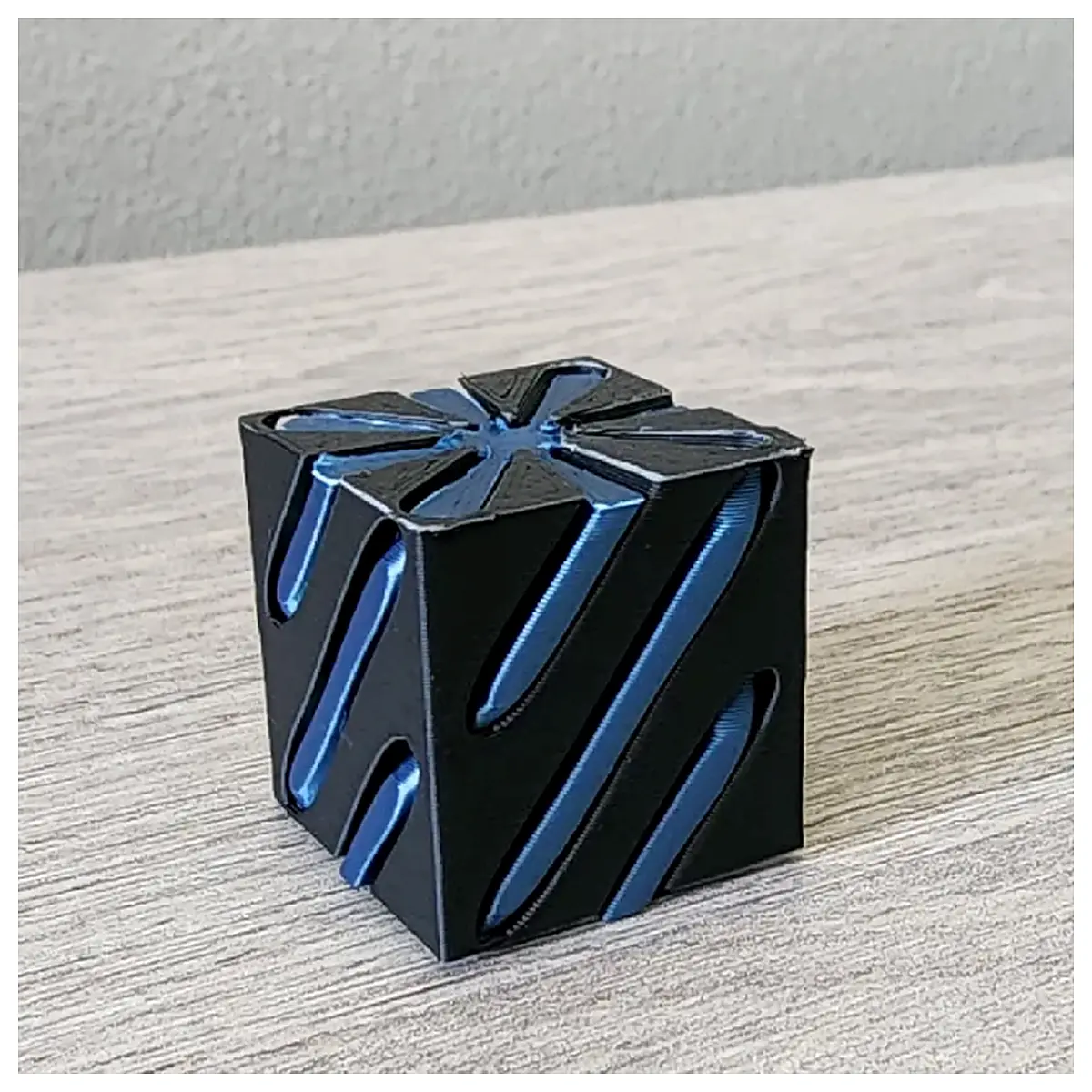 Translucent Cube Parts Repair Maintenance Universal Accessories Replacement Supply