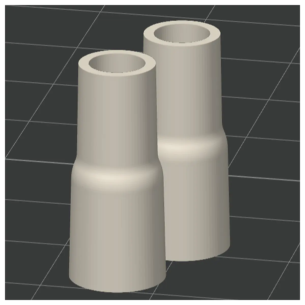 Breast Pump Connector Compatible with Swing Maxi Universal Adapter Replacement Parts Water Backflow Prevention