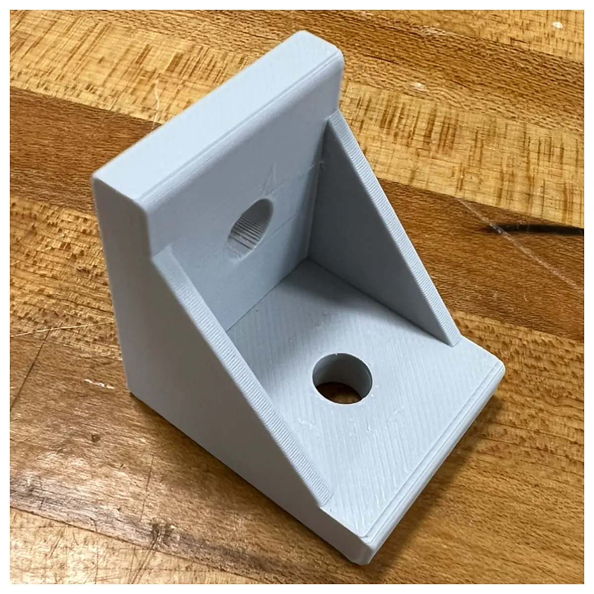 3030 Angle Bar M6 Fittings Dimensions Support Angle Rod Industrial Applications