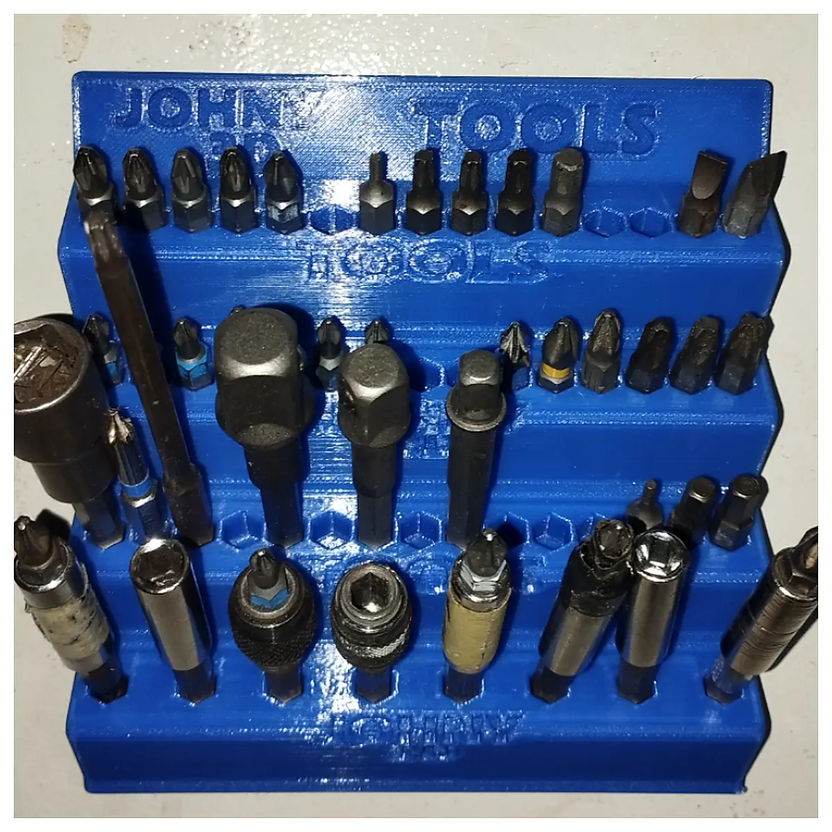 Hexagonal Bit Holder 635mm Bit Accessory Drill Bit Tool Parts Repair