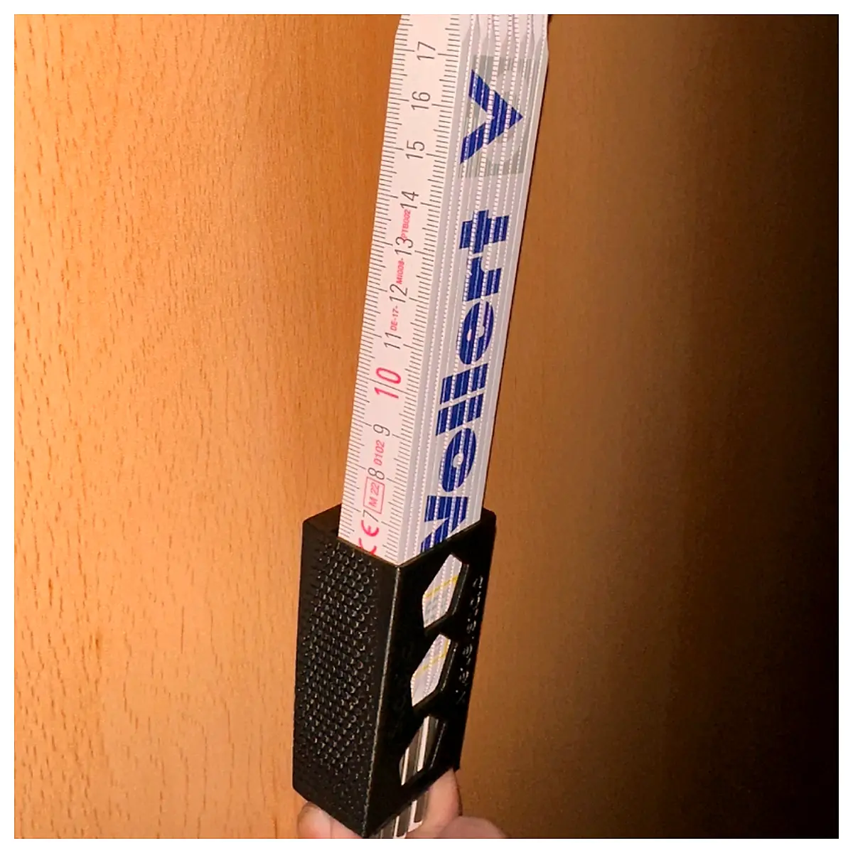 Folding Rule Wall Holder Stabila Leveling Tool Measurement Accessories Wall Mount Support