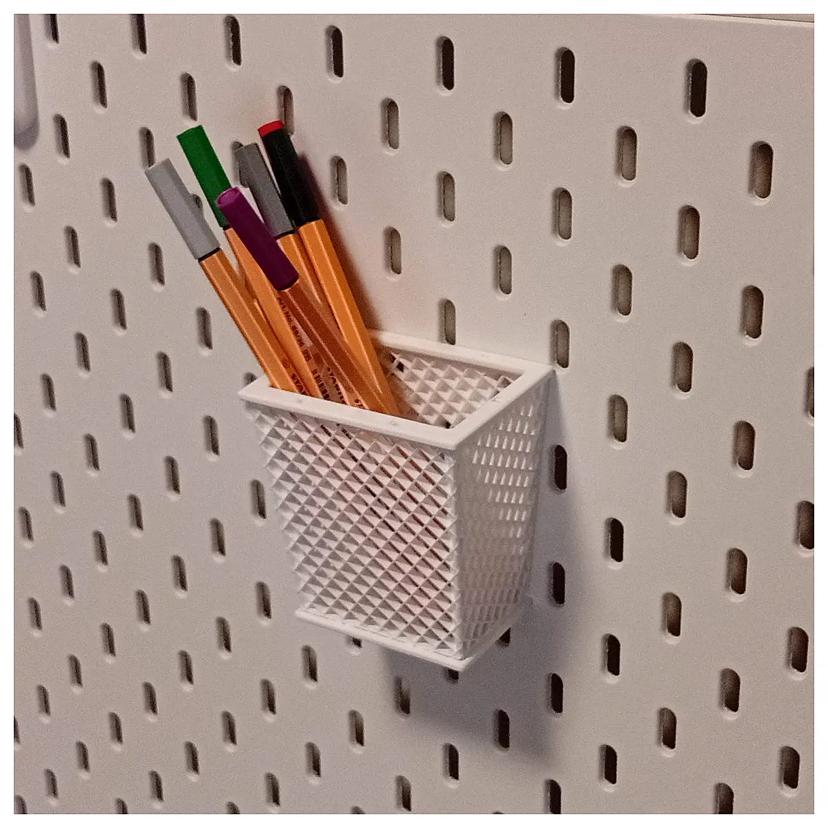 Universal Pen Holder Desk Organizer Supplies Replacement Parts Repair Accessories