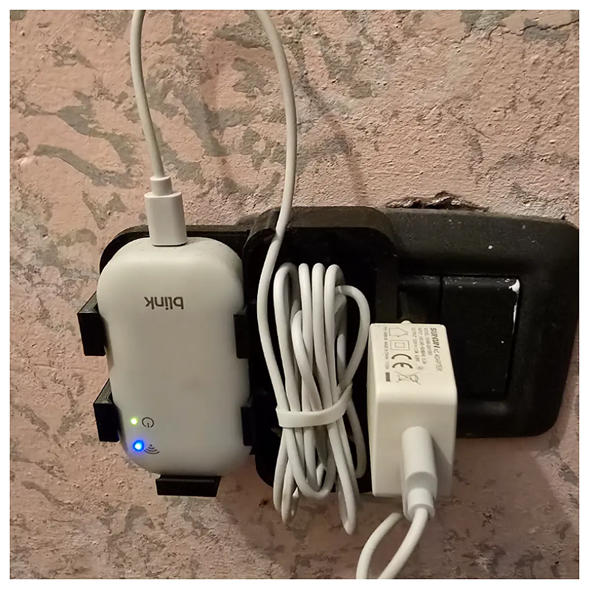 Blink Sync Module Core Organizer Compatibility Extender Mounting Accessories Camera Accessories