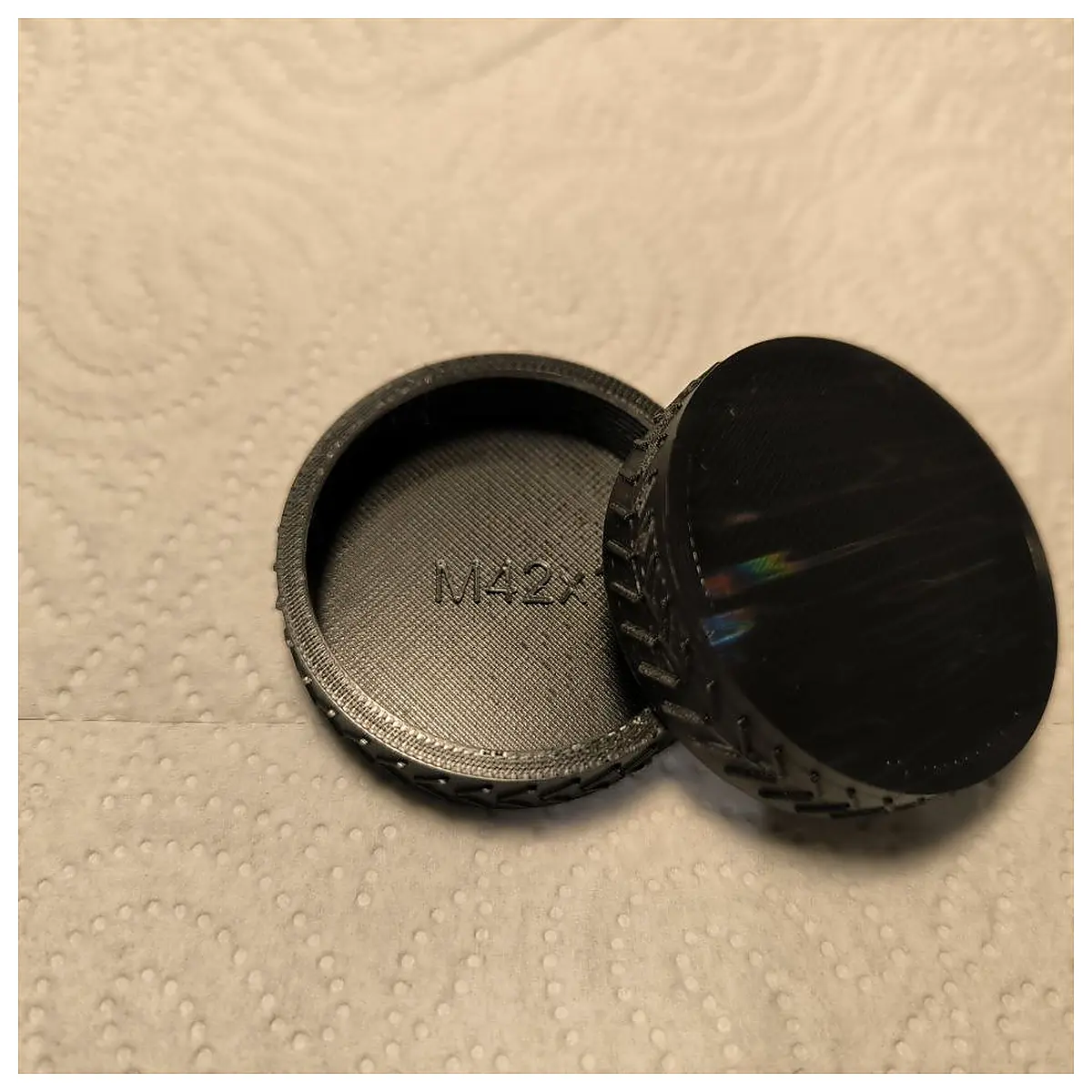 M42 Lens Cap Universal Lens Cover Protection Parts Repair Accessories