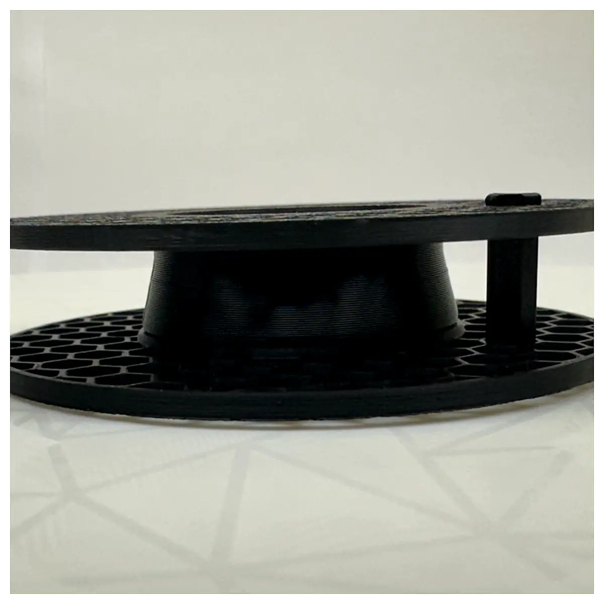 10mm 38 Ribbon Spool Ribbon Machine Parts Ribbon Repair Ribbon Rewind Ribbon Accessories Magnetic Tape Supplies