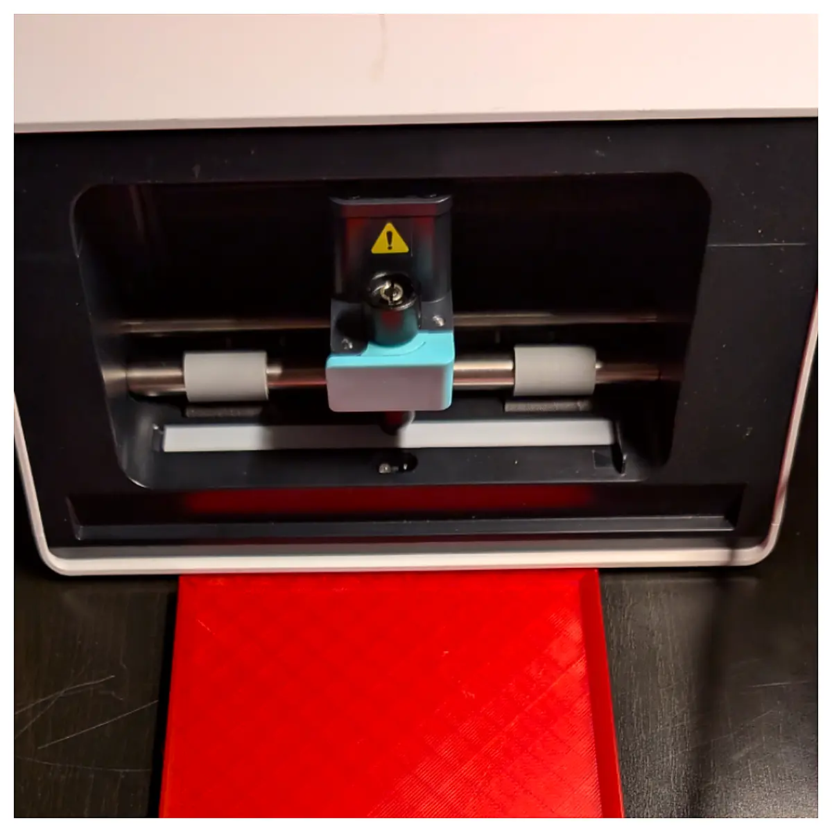 Liene S1 PixCut Front Paper Tray Replacement Paper Box Cutting Tool Accessory Paper Support Sheet Holder