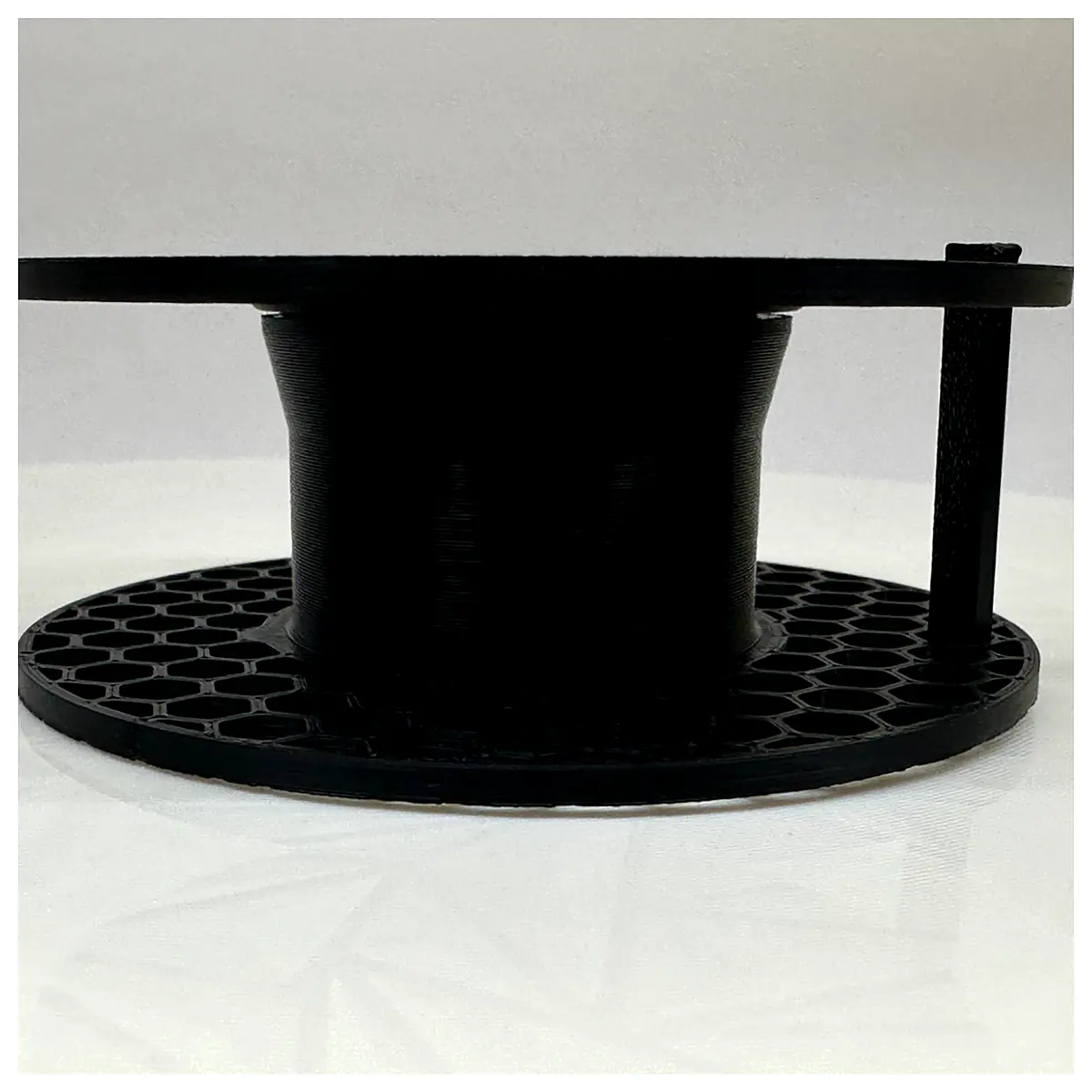 22mm Ribbon Spool Roll with Peg Clip Accessories Repair Parts Replacement