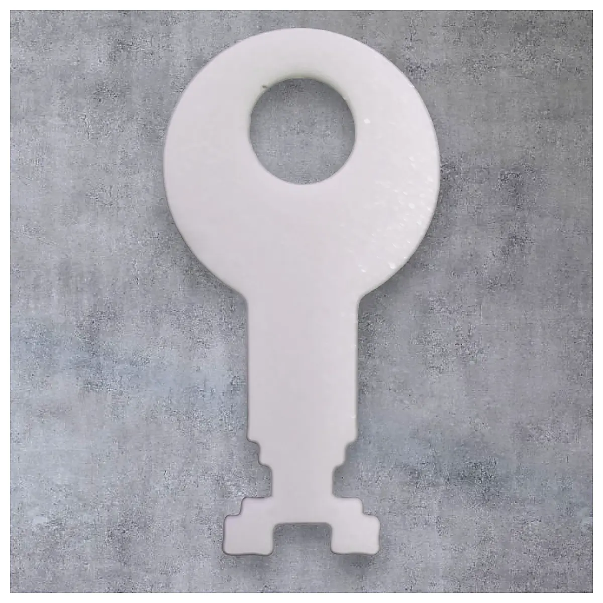 Piggy Bank Key No 5 Savings Parts Repair Replacement Vault Key Accessories