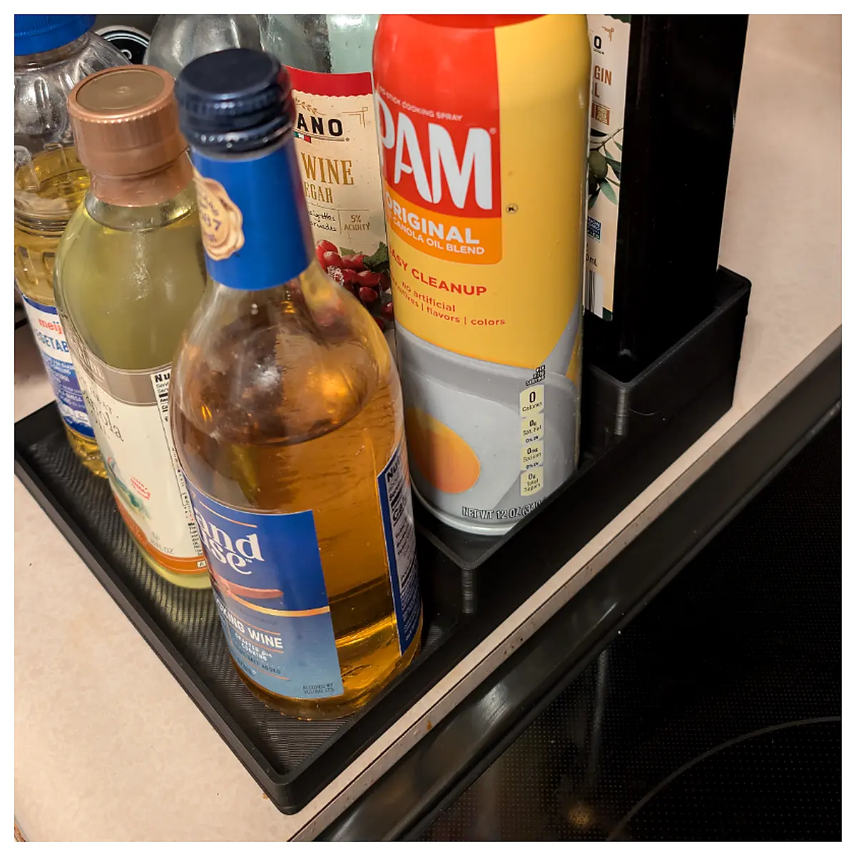 3 Tier Shelf Storage Solutions Organize Decor Space Optimization Storage Shelving