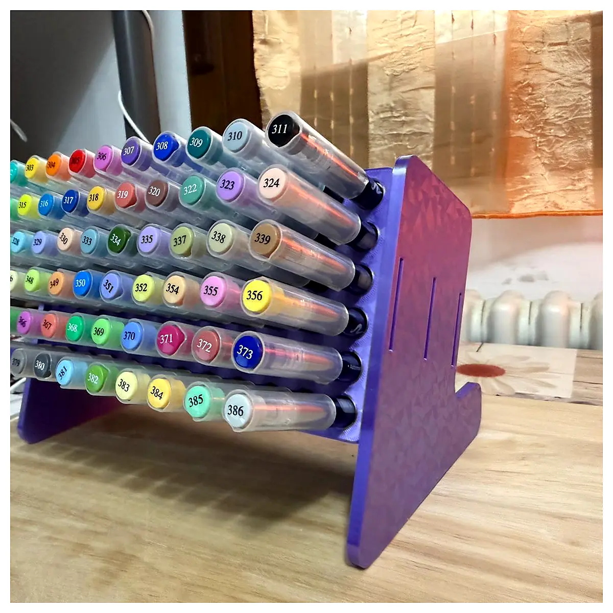 Universal Pen Holder Organizer Pen Case Pen Stand Desk Organizer Office Supplies Parts Repair