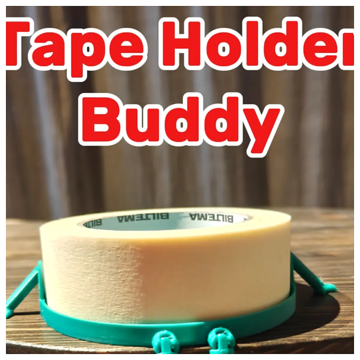 Tape Holder Magnetic Clip Magnetic Strip Tape Measure Parts Tape Measure Repair Accessories