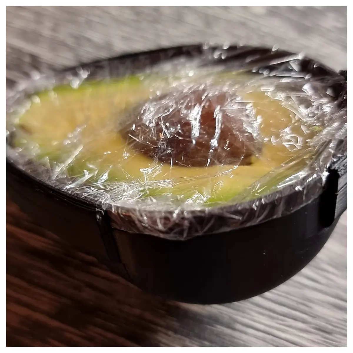 Avocado Fresh Box Universal Fruit Vegetable Storage Box Repair Parts Storage