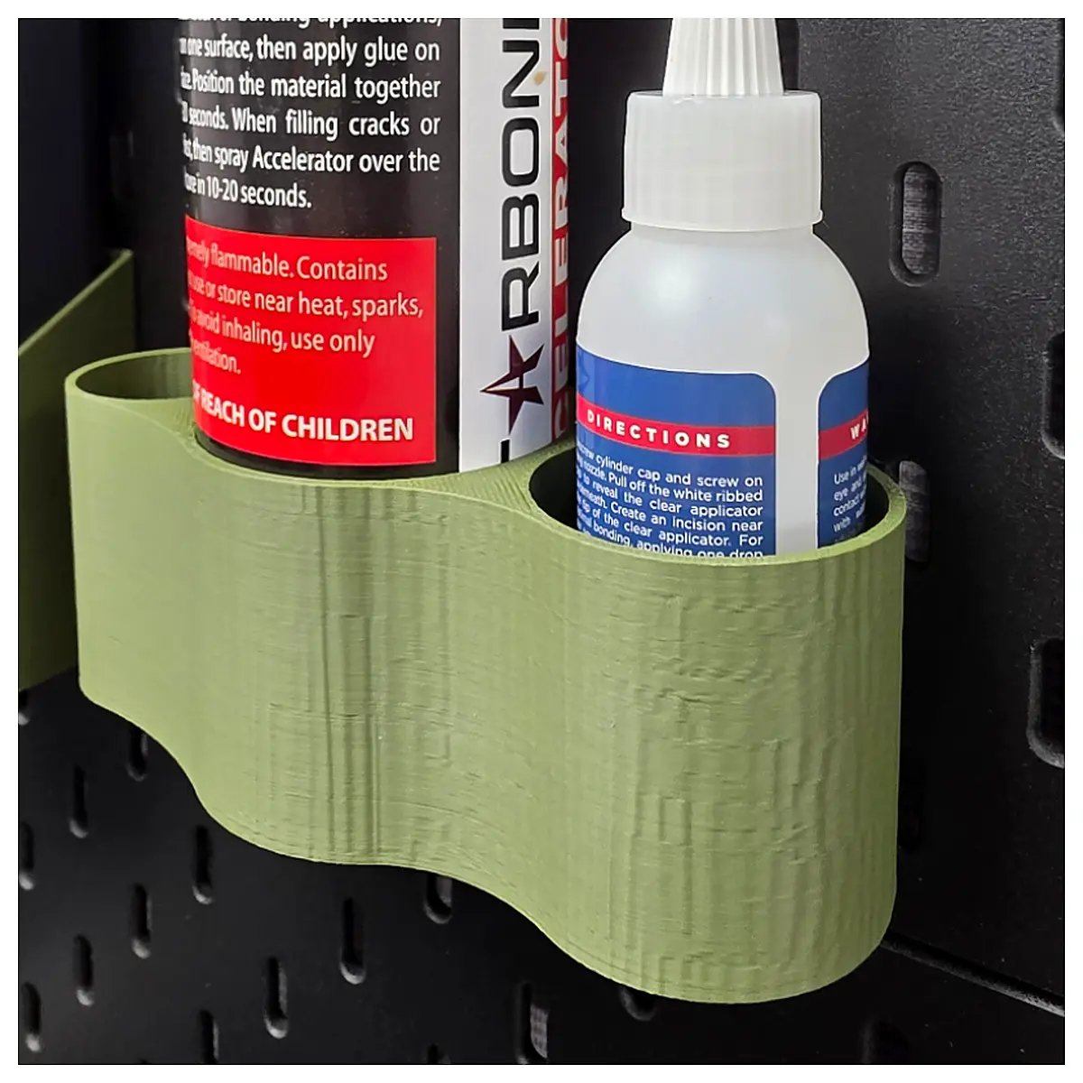 Starbond CA Holder Universal Car Parts Repair Parts Installation Maintenance Accessories