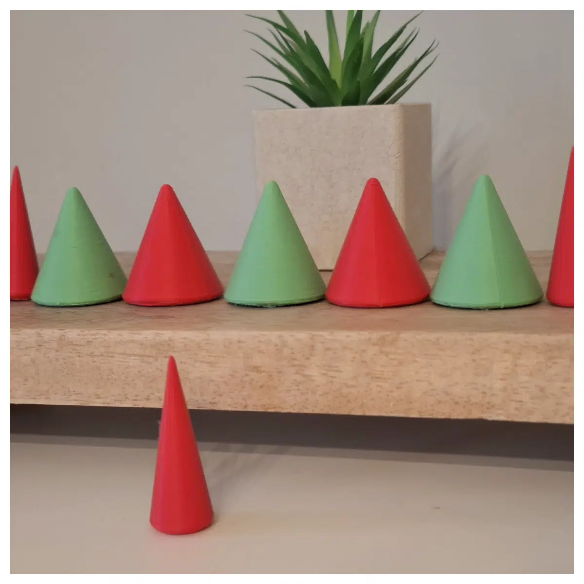 Open Ended Play Cones Sensory Exploration Toys Kids Activity Accessories Learning Tools Creative Play Sensory Development