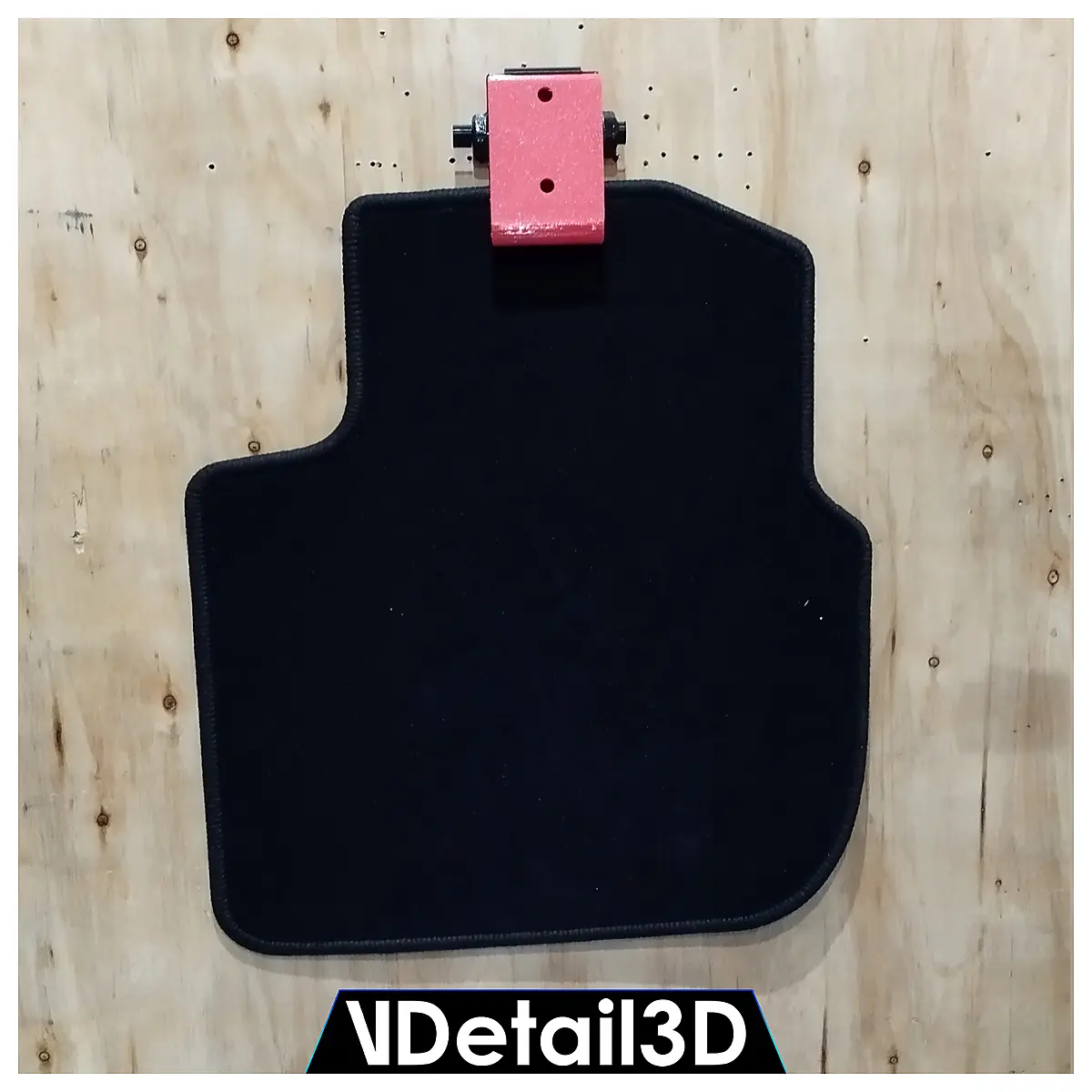 Car Floor Mat Holder Wall Mount Organizer Car Interior Accessories Auto Parts Mat Storage Universal Fit