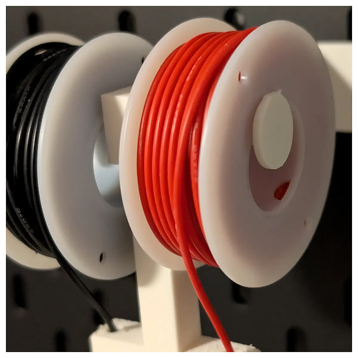 Cable Roll Holder Organizer Automatic Cable Winder Car Parts Maintenance Tools Repair Parts Universal
