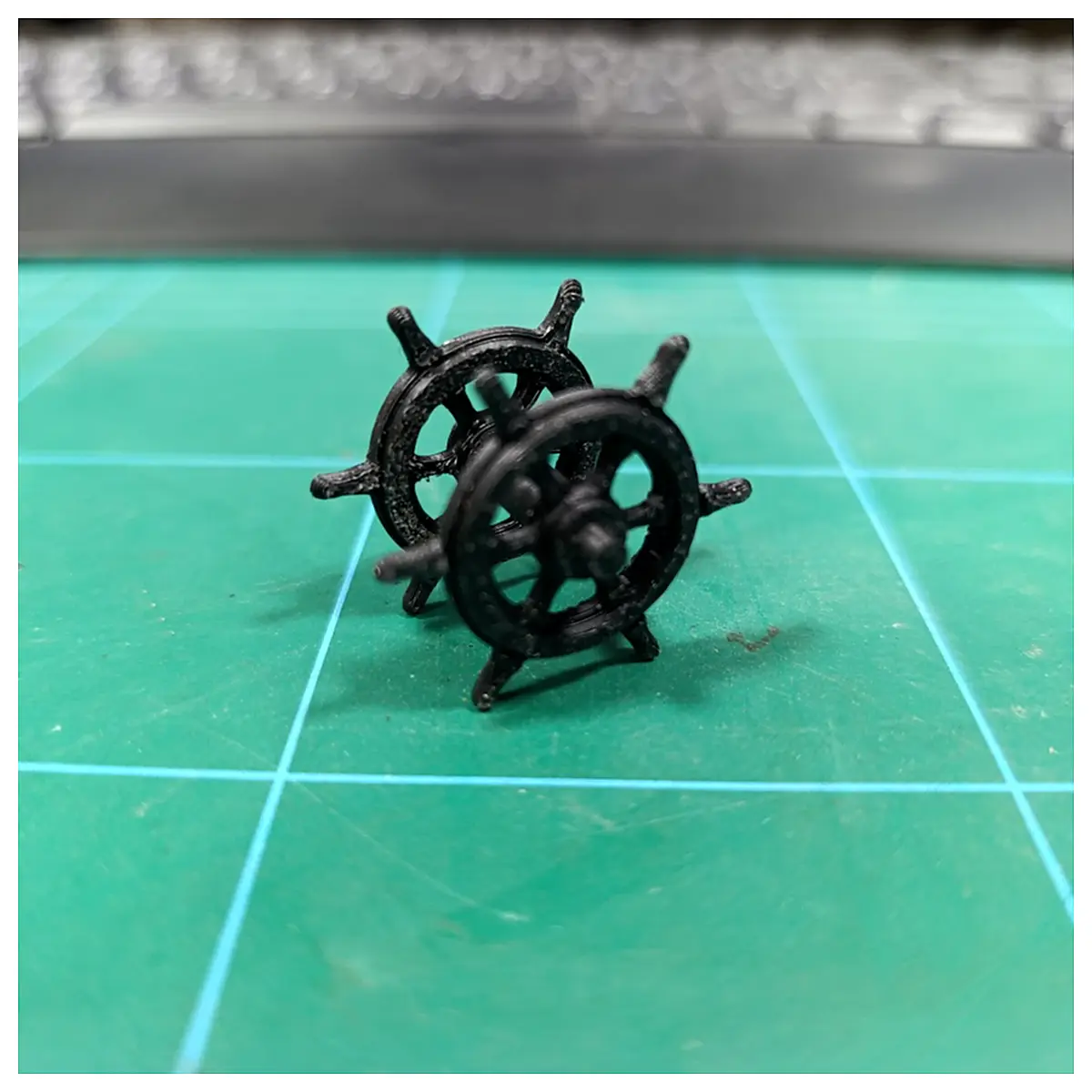 Steering Wheel Ship Control Panel Parts Repair Replacement Deck Steering Gear Universal
