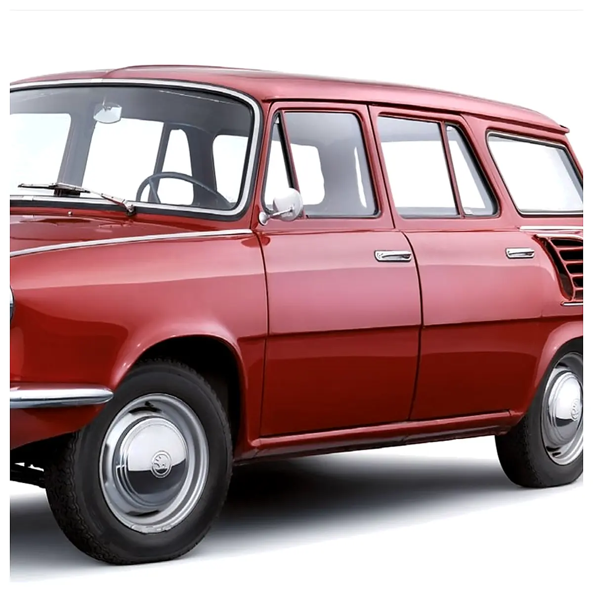 Koda 1000MB Wagon Universal Storage Parts Repair Data Storage Data Transfer USB