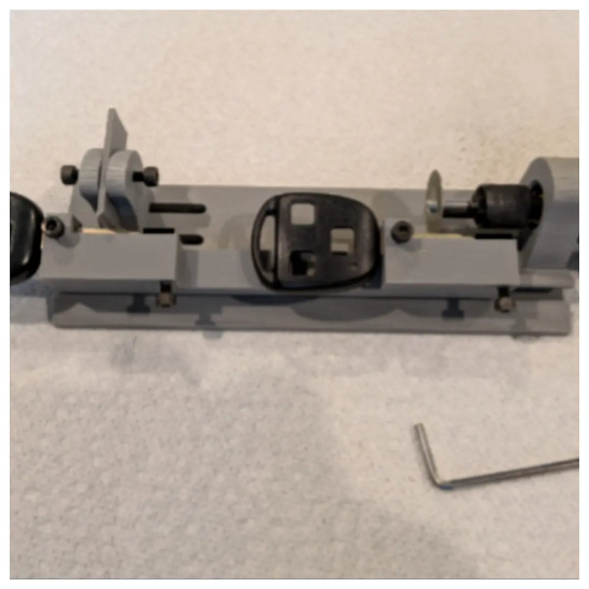 Multi Function Key Cutter Duplicator Parts Repair Maintenance Duplicate Tool Universal Accessories Key Copying