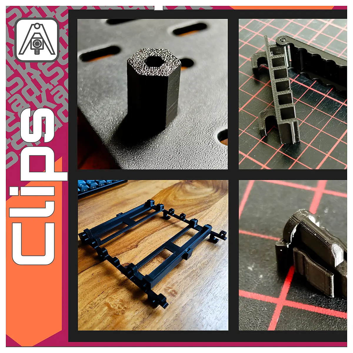 Skdis Clips Fast Connectors Clips Versatile Fixing Parts Construction Decoration Accessories Repair Parts