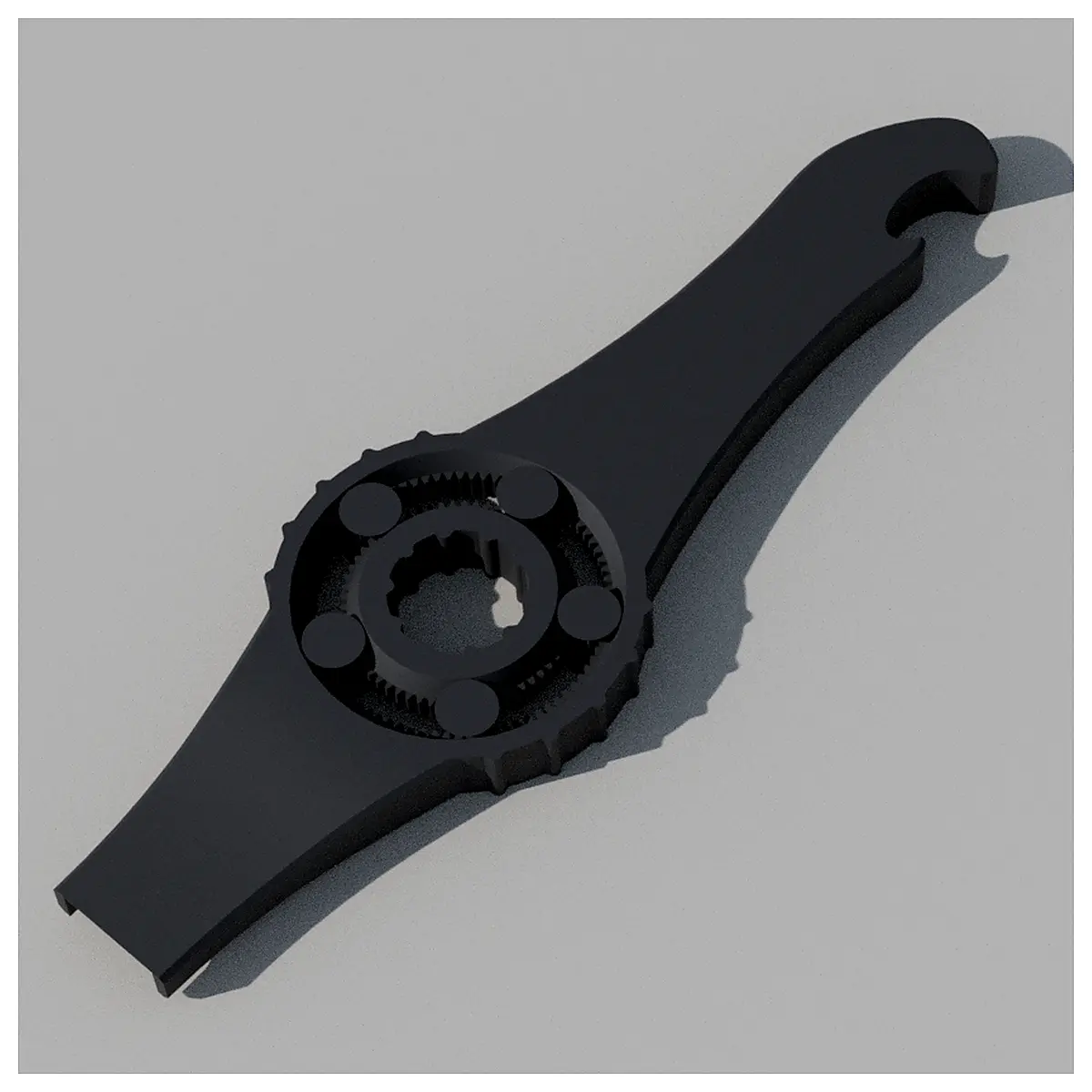 2 in 1 Spinner Bottle Opener Can Opener Spinner Bottle Opener Parts Repair