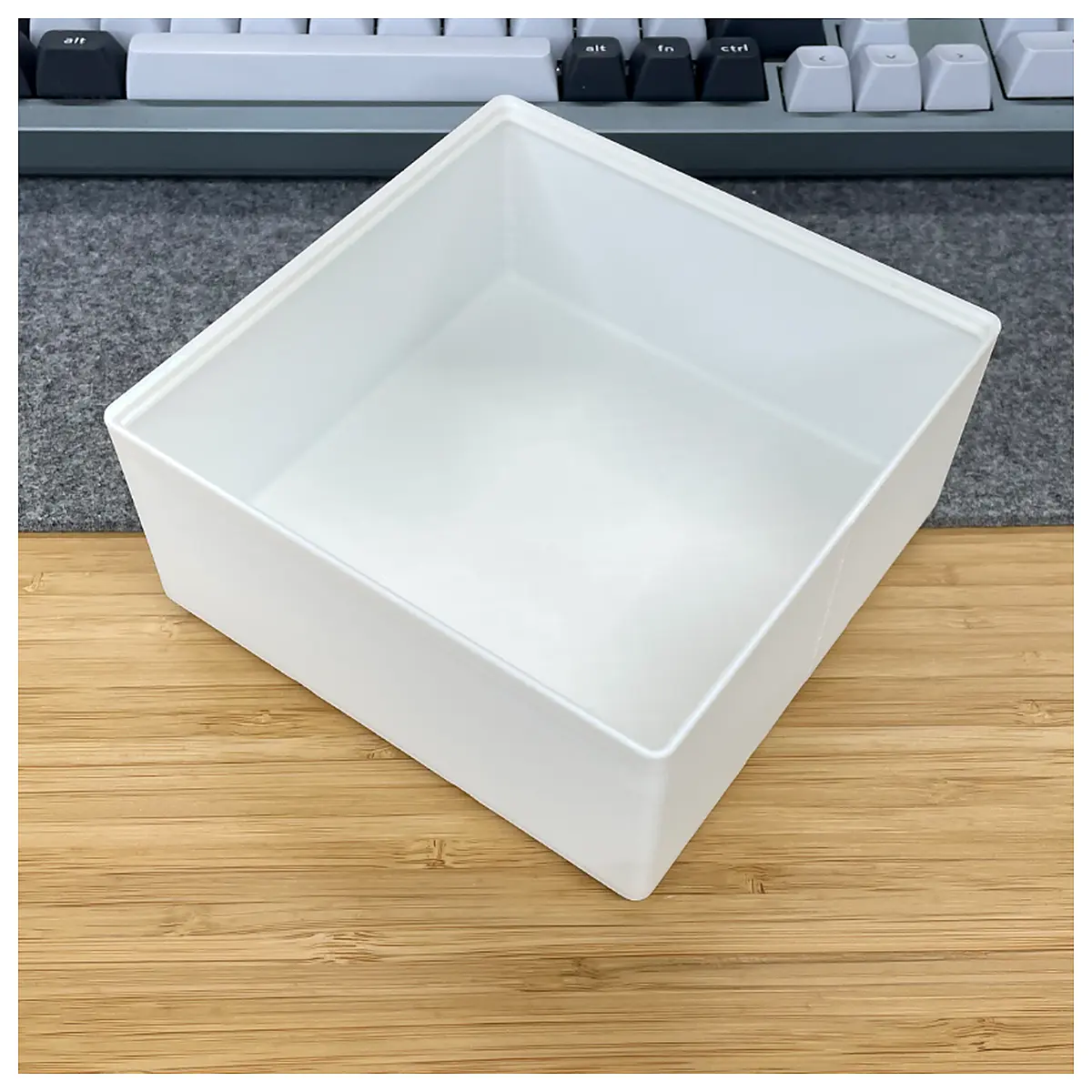 Gridfinity 3x3x8 System Organization Boxes Storage Tools Desk Organizer Adhesive Installation Binding Clips Storage