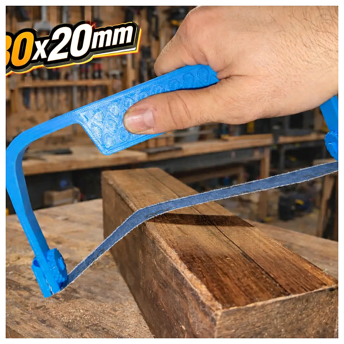 Sanding Belt Holder 280x20mm Belt Grip Sanding Support Sanding Accessory Belt Sanding Tools Parts