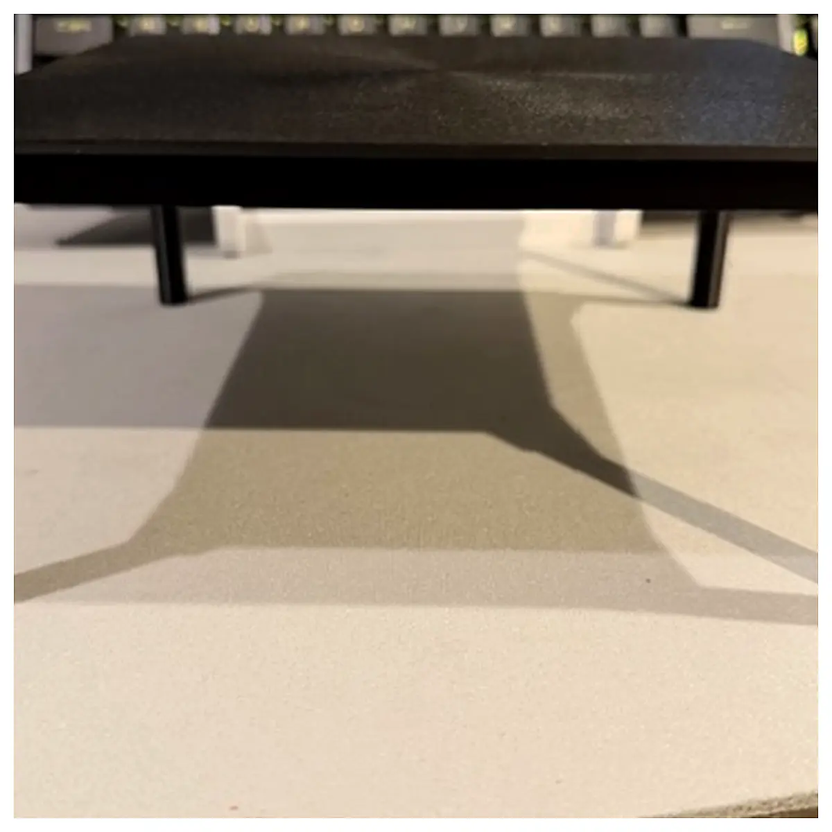 Monitor Riser V2 Adjustable Stand Desk Support Monitor Accessories Lift Display Stand Repair Parts
