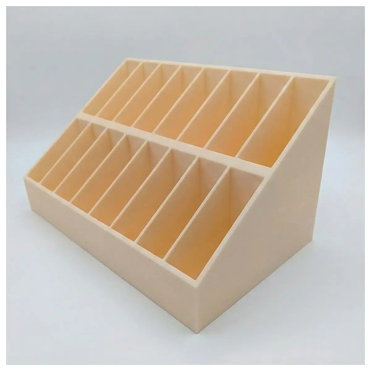 Drink Mixer Holder 2 Tier Cocktail Shaker Organizer Bar Tool Multi Purpose Drink Mixing Accessories
