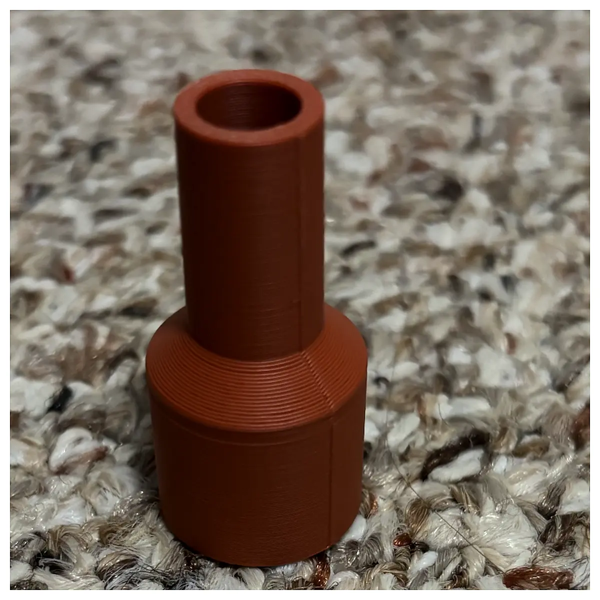 Test Tube Adaptor AC Test Tube Portal Lab Equipment Parts Tube Connectors Test Tube Ports Lab Supplies